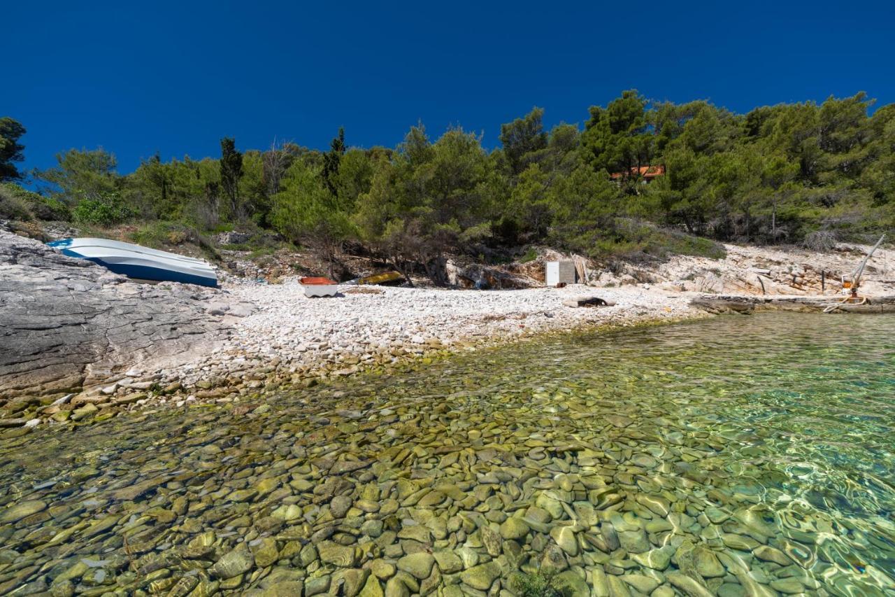 Olive'S Garden House Villa Vela Luka Eksteriør bilde