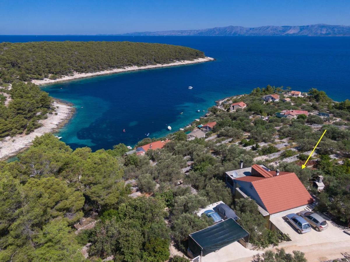 Olive'S Garden House Villa Vela Luka Eksteriør bilde