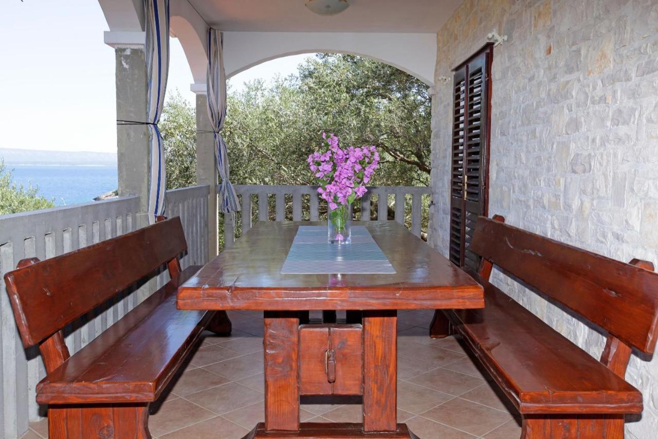 Olive'S Garden House Villa Vela Luka Eksteriør bilde