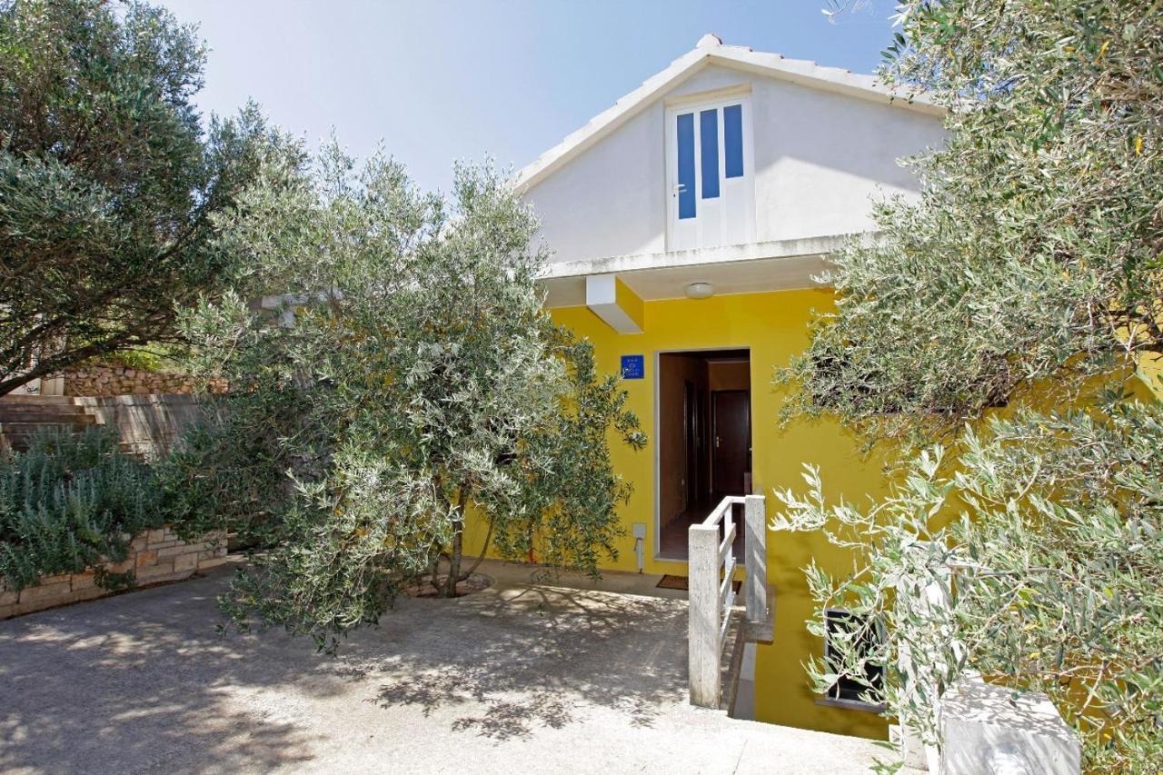 Olive'S Garden House Villa Vela Luka Eksteriør bilde