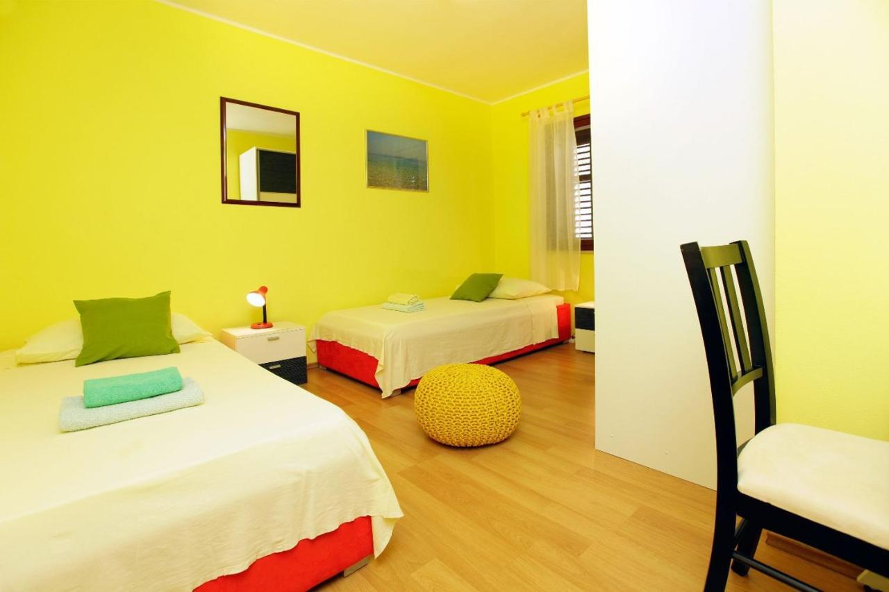 Olive'S Garden House Villa Vela Luka Eksteriør bilde